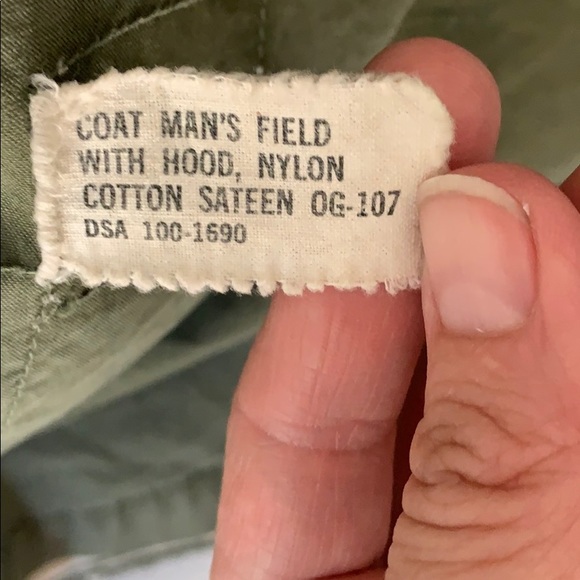 Green jacket - Picture 4 of 7